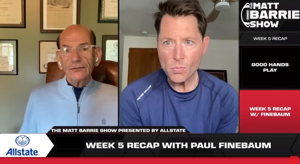 Paul Finebaum dismisses James Franklin as ‘big-time coach’: ‘He does the same thing every time’
