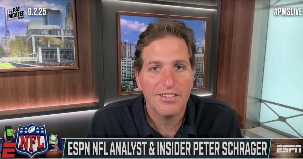 Peter Schrager launching ‘The Schrager Hour’ weekly podcast with ESPN, Omaha