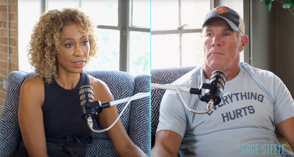 Brett Favre says Netflix’s ‘Untold’ documentary never reach out to him, producer refutes claim