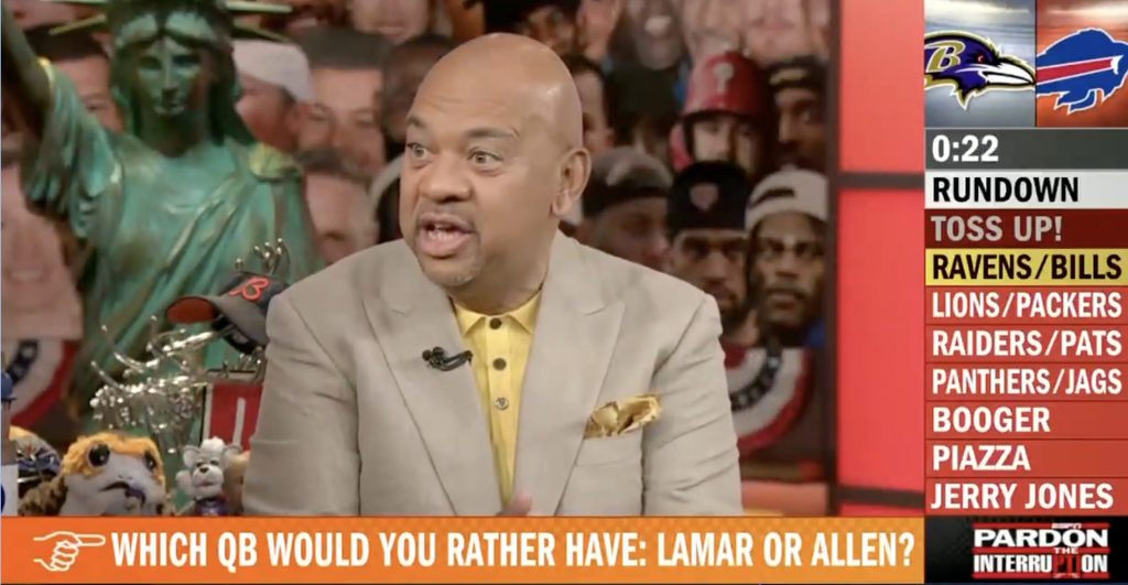 Michael Wilbon calls out ‘Get Up’ and ‘First Take’ for ‘nonsense’ narratives