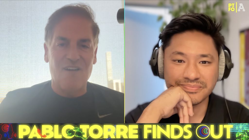 Mark Cuban’s obstinate defense of Steve Ballmer riddled with assumptions during Pablo Torre interview