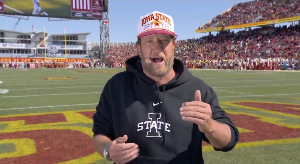 Dave Portnoy won’t be on ‘Big Noon Kickoff’ in Week 3