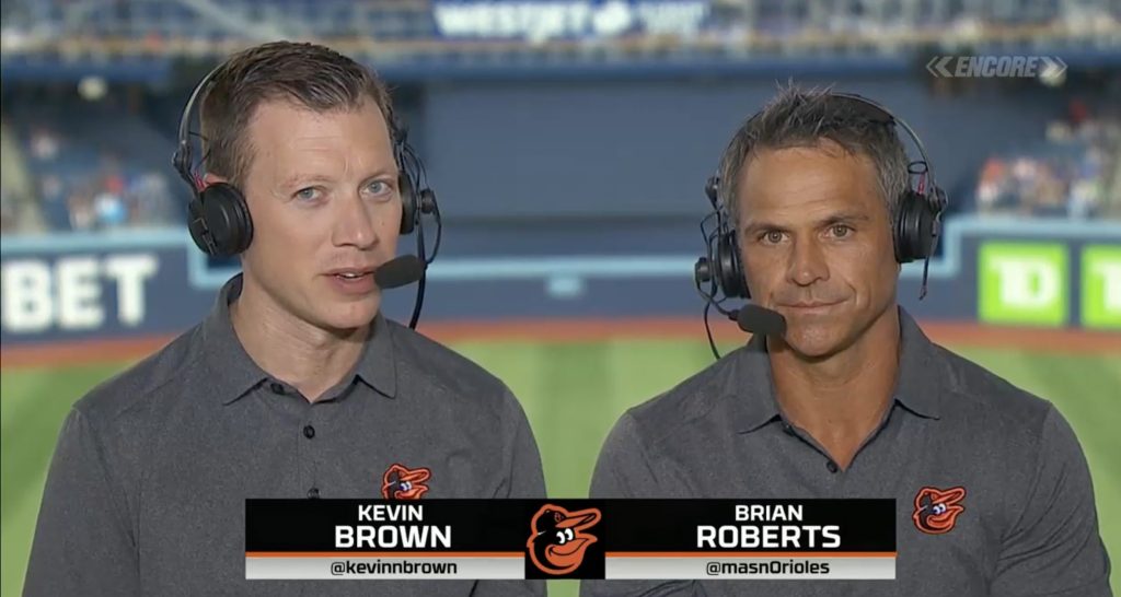 Orioles broadcaster questions Canadian baseball IQ after fans boo pickoff