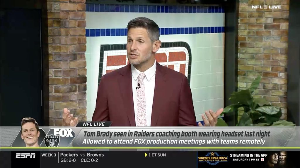 Tom Brady has an ally in Dan Orlovsky