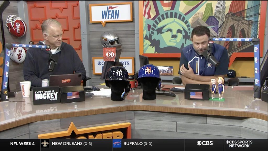 Gregg Giannotti rips Gary Cohen for questioning Matt Shaw’s Charlie Kirk memorial attendance