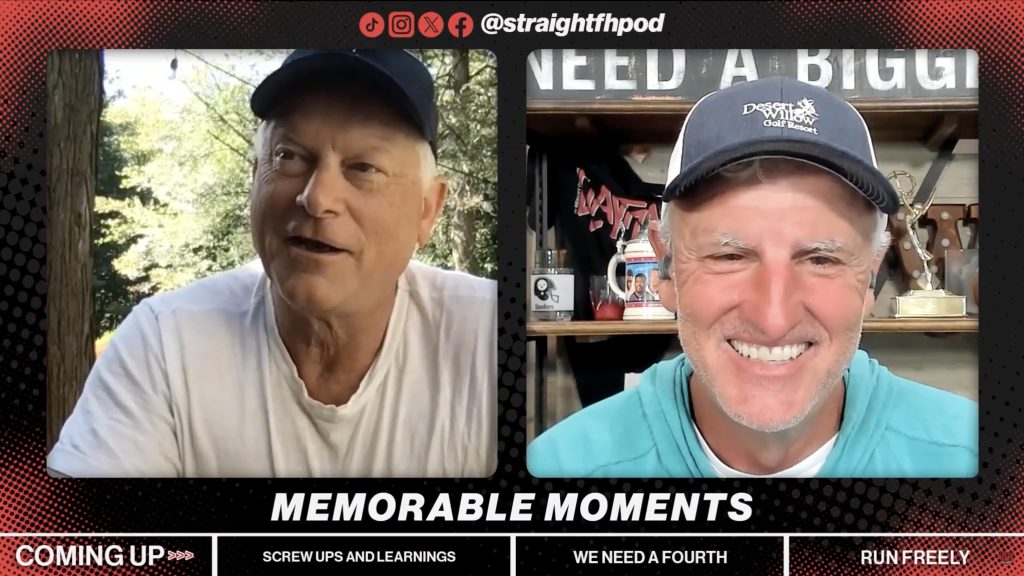 Trey Wingo thought his ‘career was over’ after John Daly ‘SportsCenter’ screw up