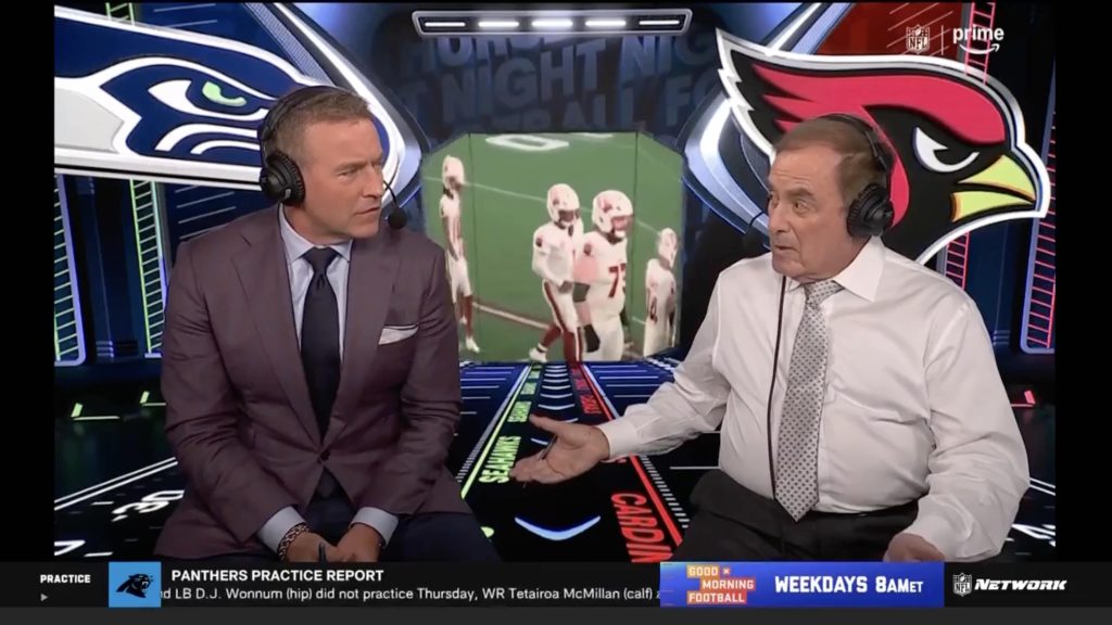Kirk Herbstreit awkwardly forgets when Kyler Murray was drafted