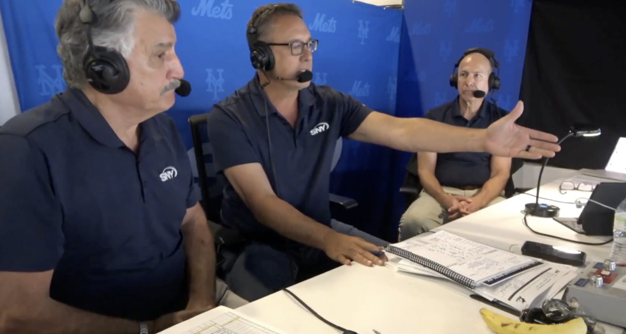 Mets announcers draws backlash for calling Mets elimination Marlins’ ‘World Series’