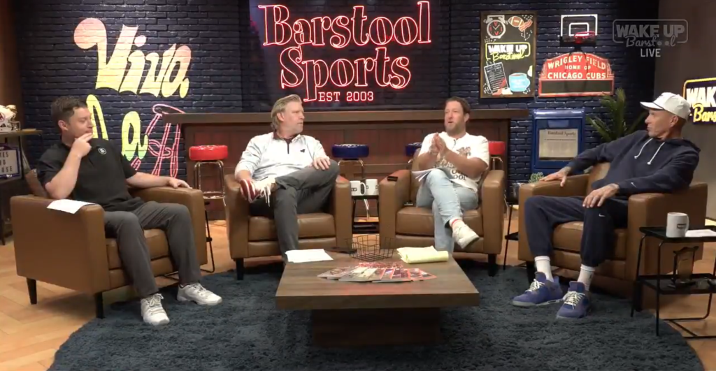 ‘Wake Up Barstool’ isn’t perfect, but shows plenty of promise in debut