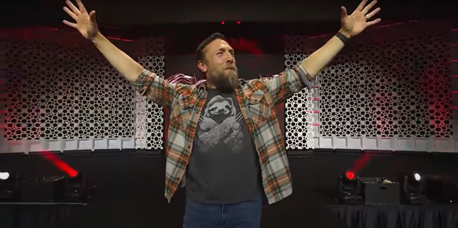 AEW president and owner Tony Khan announced that Bryan Danielson is joining the company's commentary team on a full-time basis.