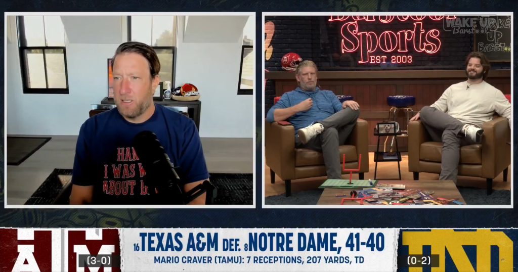 Dave Portnoy continuing to overhaul his ‘Wake Up Barstool’ episodes