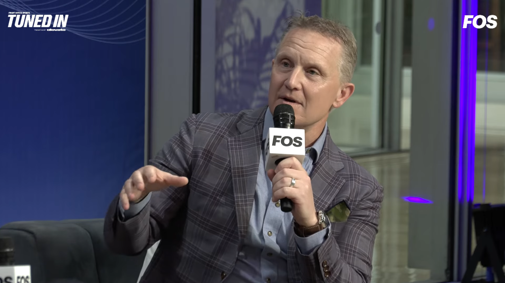 Fox Sports CEO Eric Shanks: We’re an ‘unpaid marketing arm’ for leagues we air
