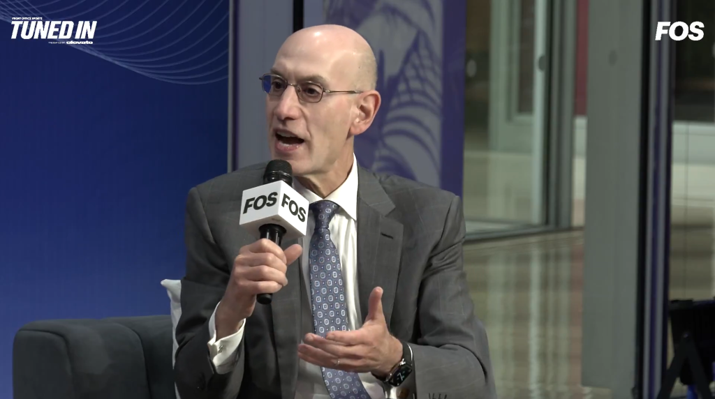 Adam Silver clarifies comments about NBA as ‘highlights-based sport’