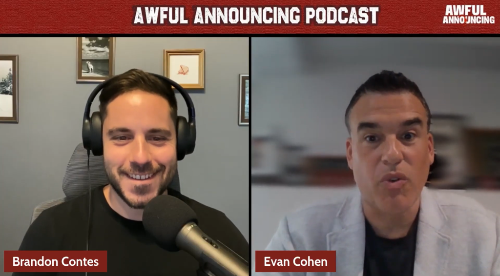 Evan Cohen talks ‘First Take’ future and hosting interest after Molly Qerim departure