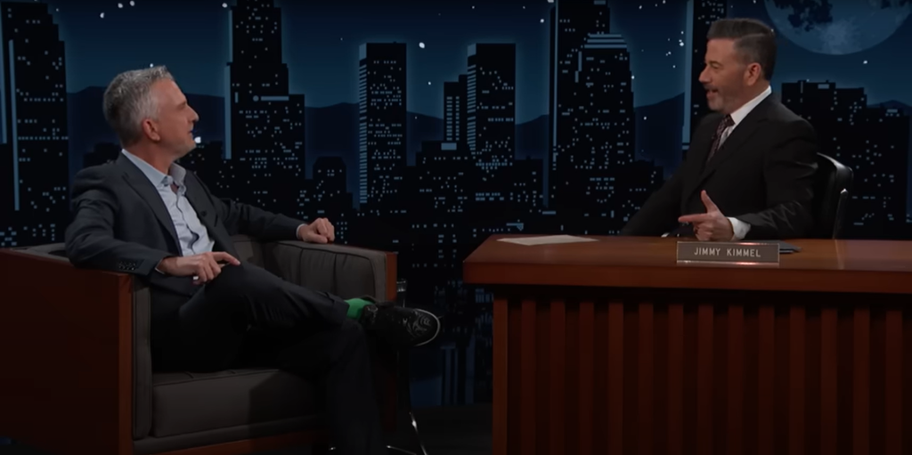 Bill Simmons on Jimmy Kimmel controversy: ‘This isn’t cancel culture. This is censorship’