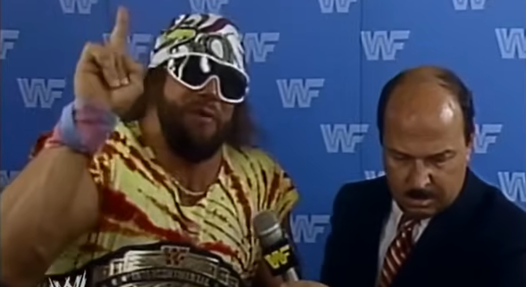 Kenan Thompson’s production company developing a ‘Macho Man’ Randy Savage biopic