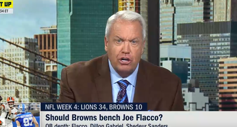 Rex Ryan rips Shedeur Sanders: 'Quit being an embarrassment'