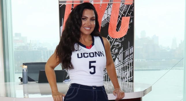 Molly Qerim to host Q&A with UConn’s Dan Hurley in first post-ESPN appearance