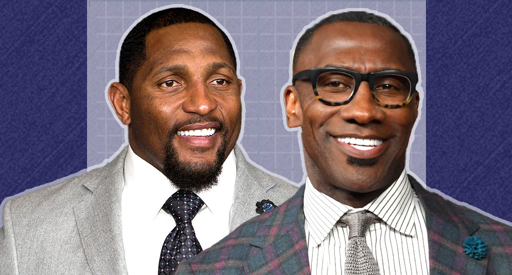 Shannon Sharpe says he will be ‘bigger person’ in Ray Lewis feud