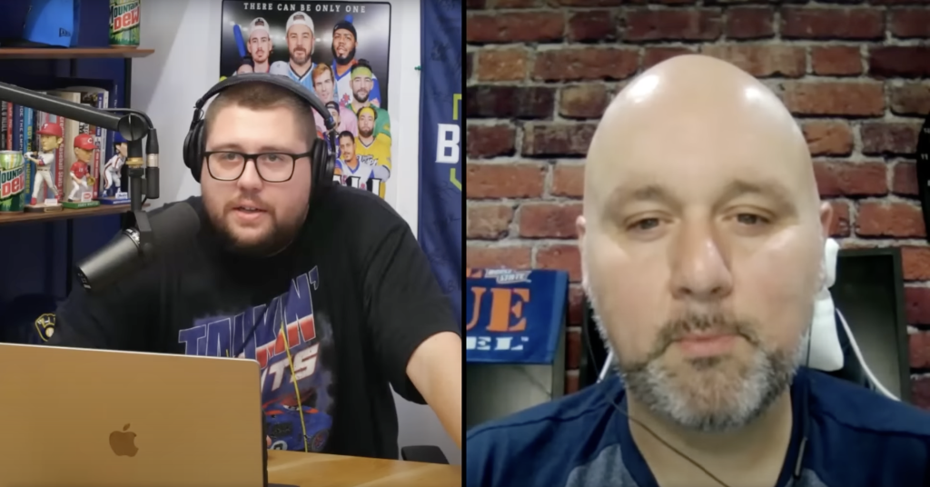 WFAN’s Shaun Morash named new co-host of Jomboy Media’s ‘Talkin’ Giants’ podcast