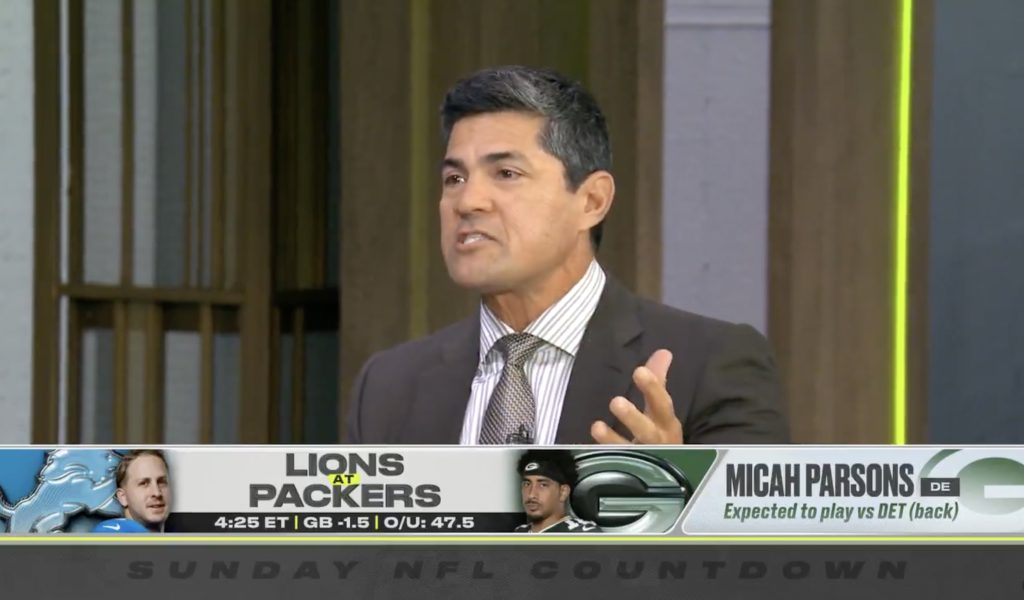 Tedy Bruschi on Micah Parsons: ‘[Packers] could lose because of a player like this’