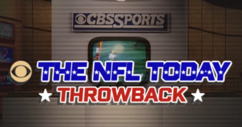 Sunday’s ‘The NFL Today’ on CBS will have retro feel to commemorate show’s 50th anniversary