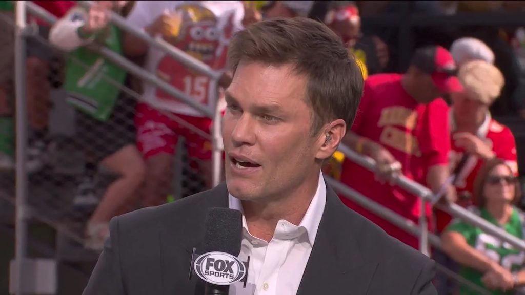 Tom Brady teases ‘great announcement’ for Monday