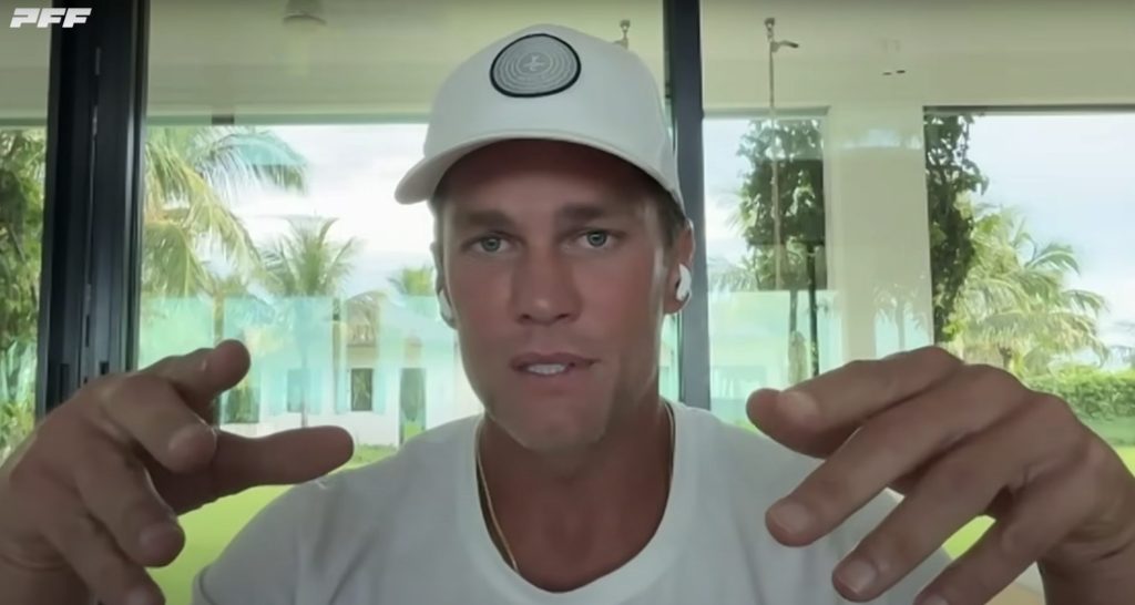 Tom Brady ‘strongly disagrees’ with NFL valuing ‘incredible’ QB runs over long-term safety