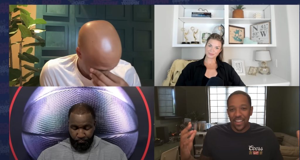 Pablo Torre responds to Channing Frye calling him a snitch over Kawhi Leonard reporting