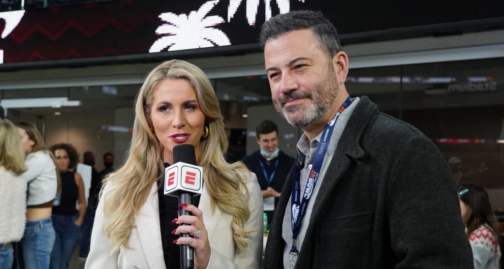 Did Disney have NFL deal in mind when pulling Jimmy Kimmel?