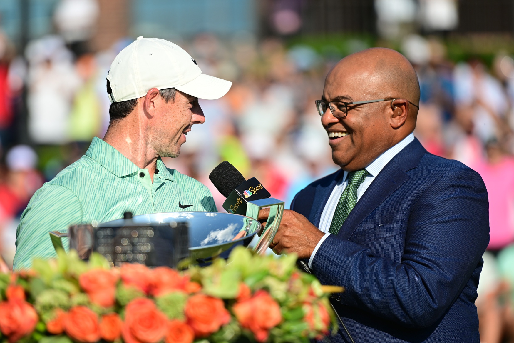 10 years on, Mike Tirico’s NBC Sports long game is paying dividends