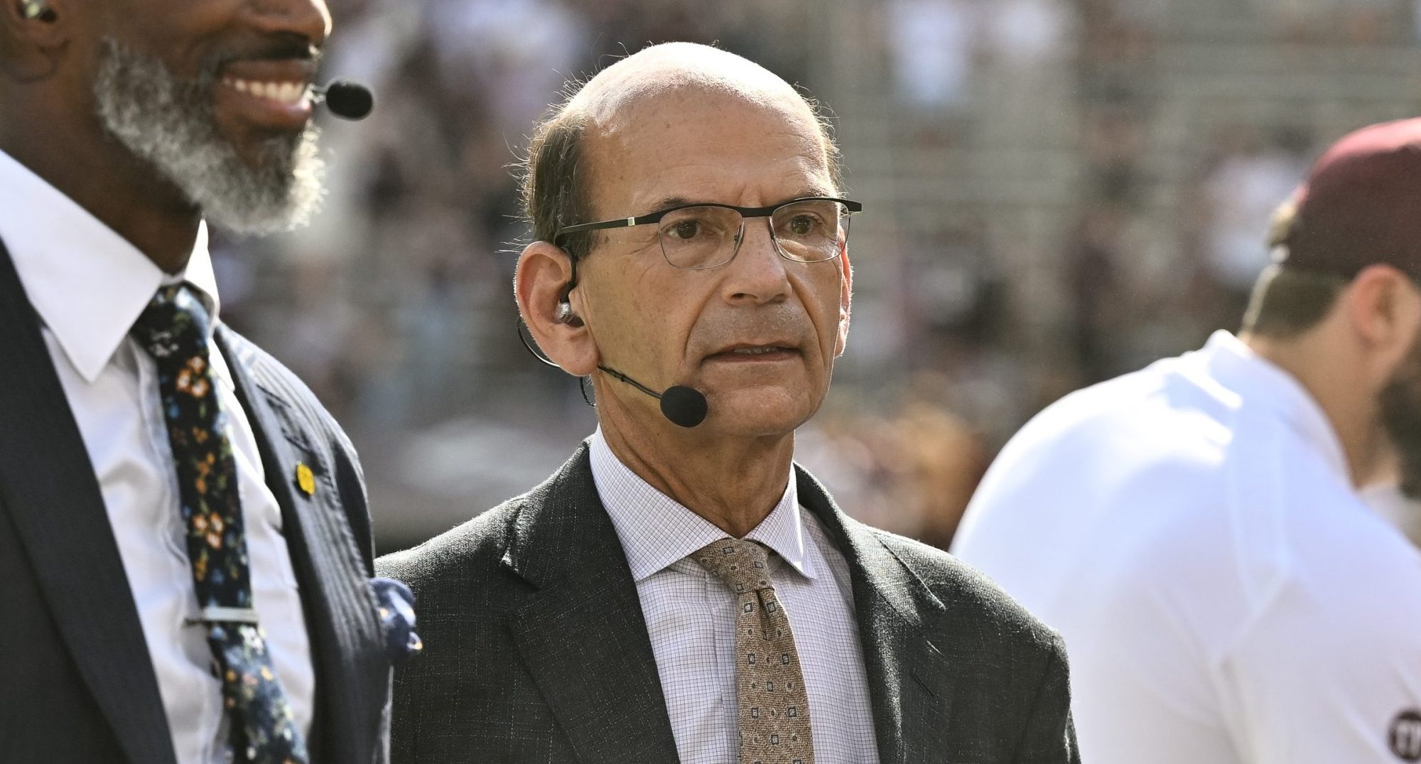 Paul Finebaum: ‘Impossible to tell [Trump] no’ if President asks him to run for Senate
