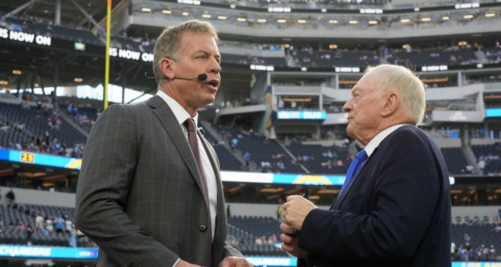Troy Aikman calls out Cowboys for prioritizing attention over winning