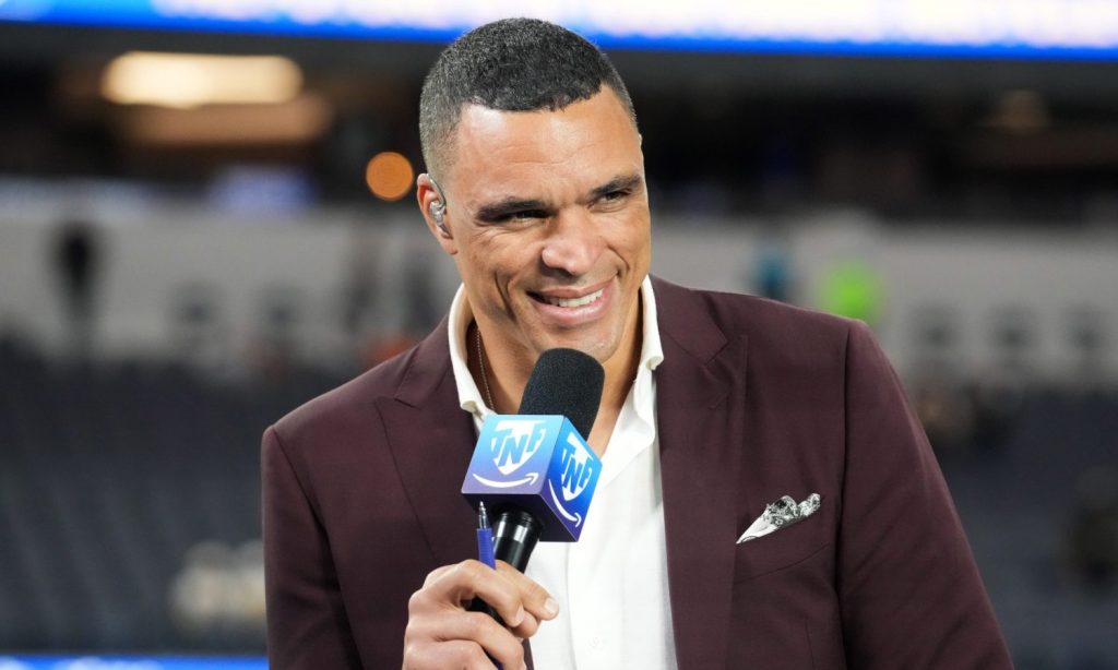 Tony Gonzalez believes he ‘absolutely’ could have played in the NBA: ‘Call me crazy’
