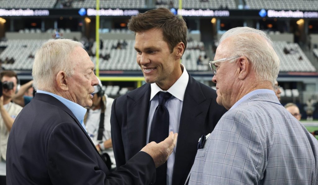 Stephen A. Smith urges NFL teams to give Tom Brady false information