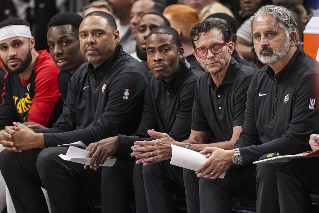 Peacock experimenting with brand new way to broadcast NBA games
