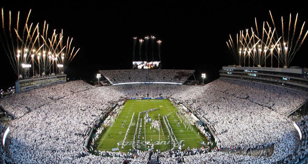 Nick Saban trolls Penn State ahead of White Out against Oregon: ‘It didn’t help them much’