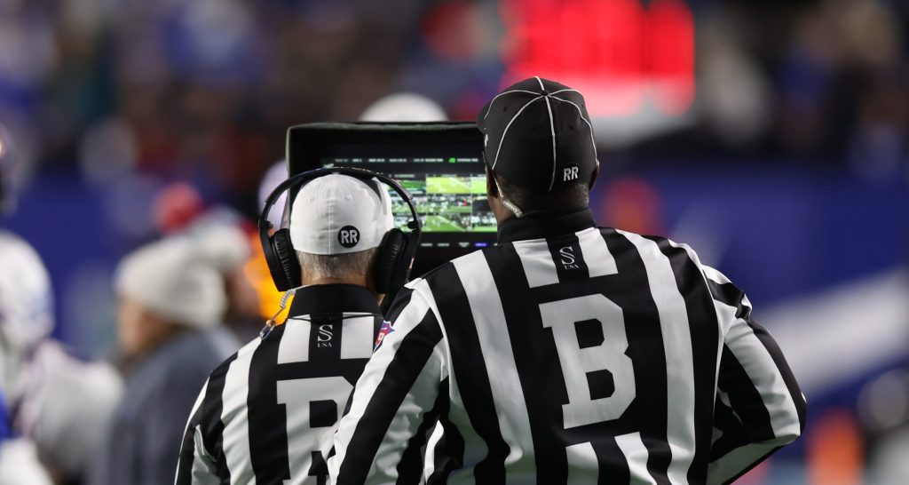 Big 12 to show replay center video during broadcasts
