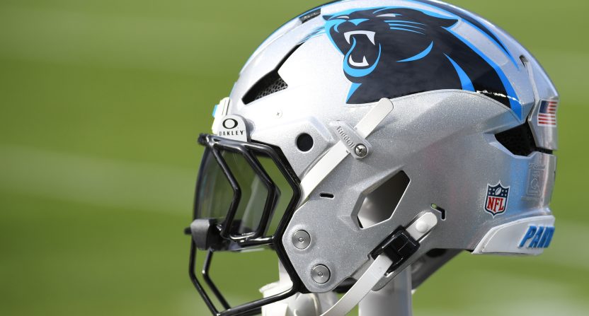 Carolina Panthers fire communications staffer for Charlie Kirk post