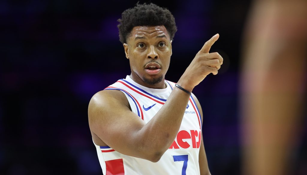 Kyle Lowry joining Amazon’s NBA coverage as an active player
