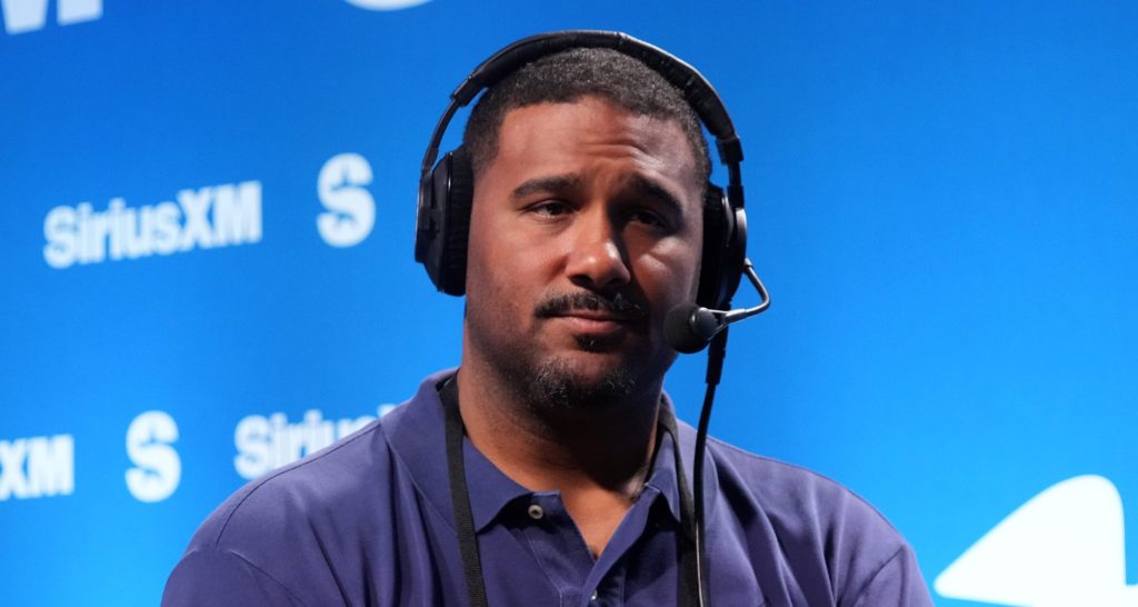 Pittsburgh Steelers radio analyst Max Starks is ready for his regular-season debut