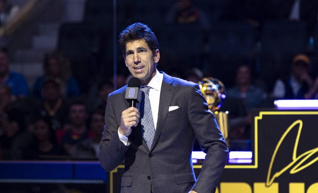ESPN NBA analyst Bob Myers on committee to find next UCLA football coach