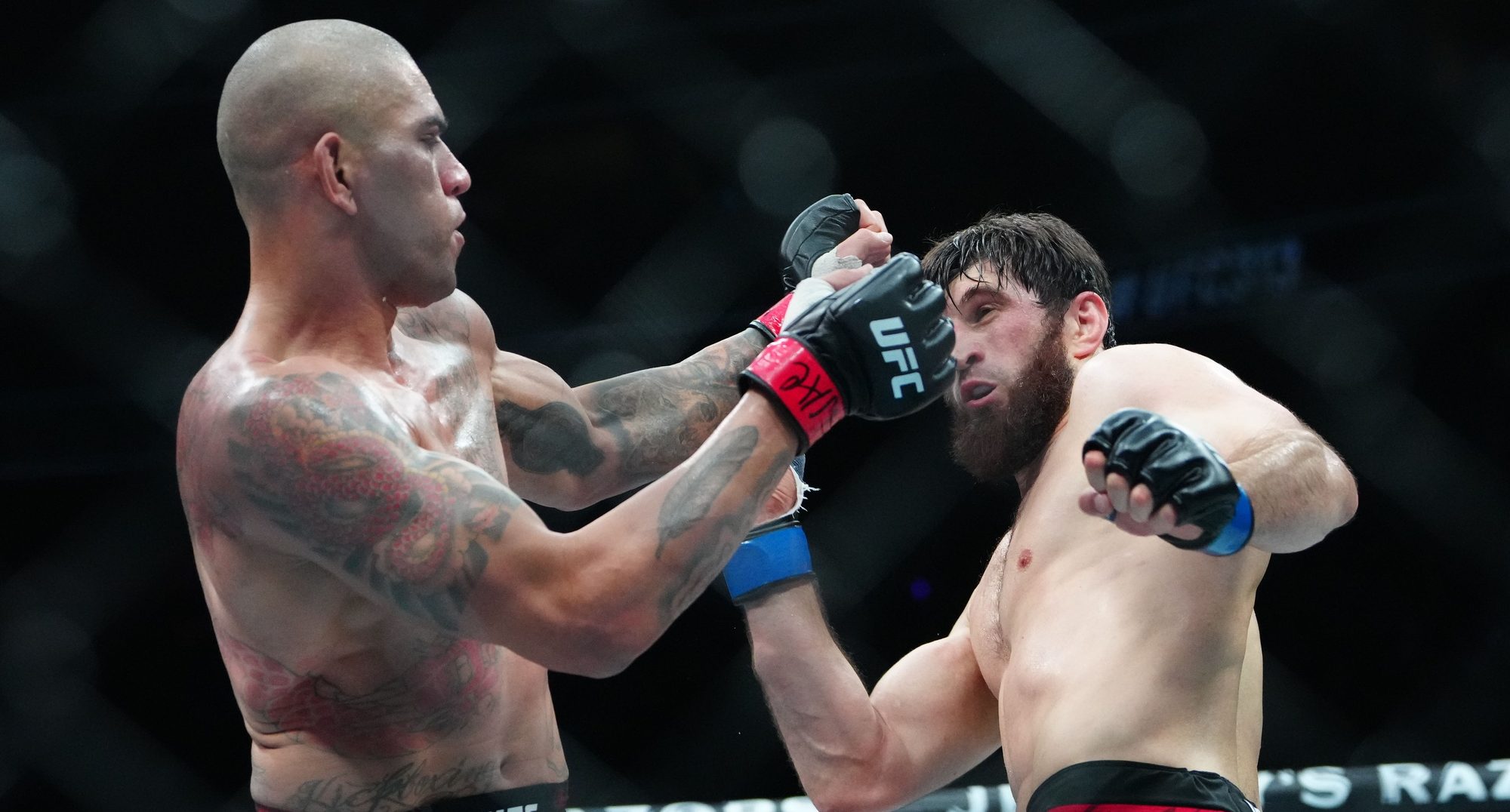 Paramount adds international UFC rights following $7.7B mega-deal