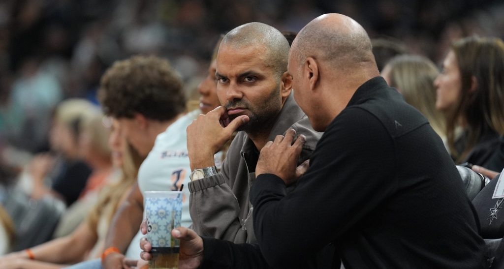 Tony Parker on NBA Europe: ‘It’s going to happen’