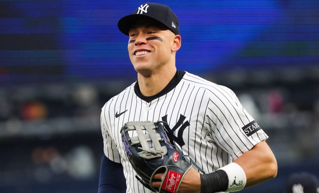 Netflix will reportedly stream Yankees-Giants 2026 MLB Opening Day matchup