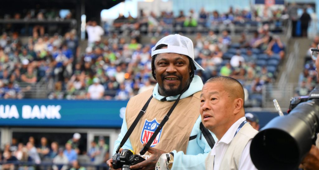 Marshawn Lynch has zero interest in joining an NFL studio show