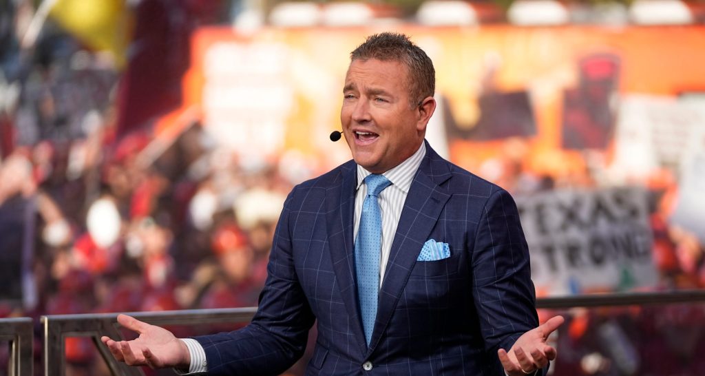 Kirk Herbstreit: College football needs a commissioner to fix scheduling chaos