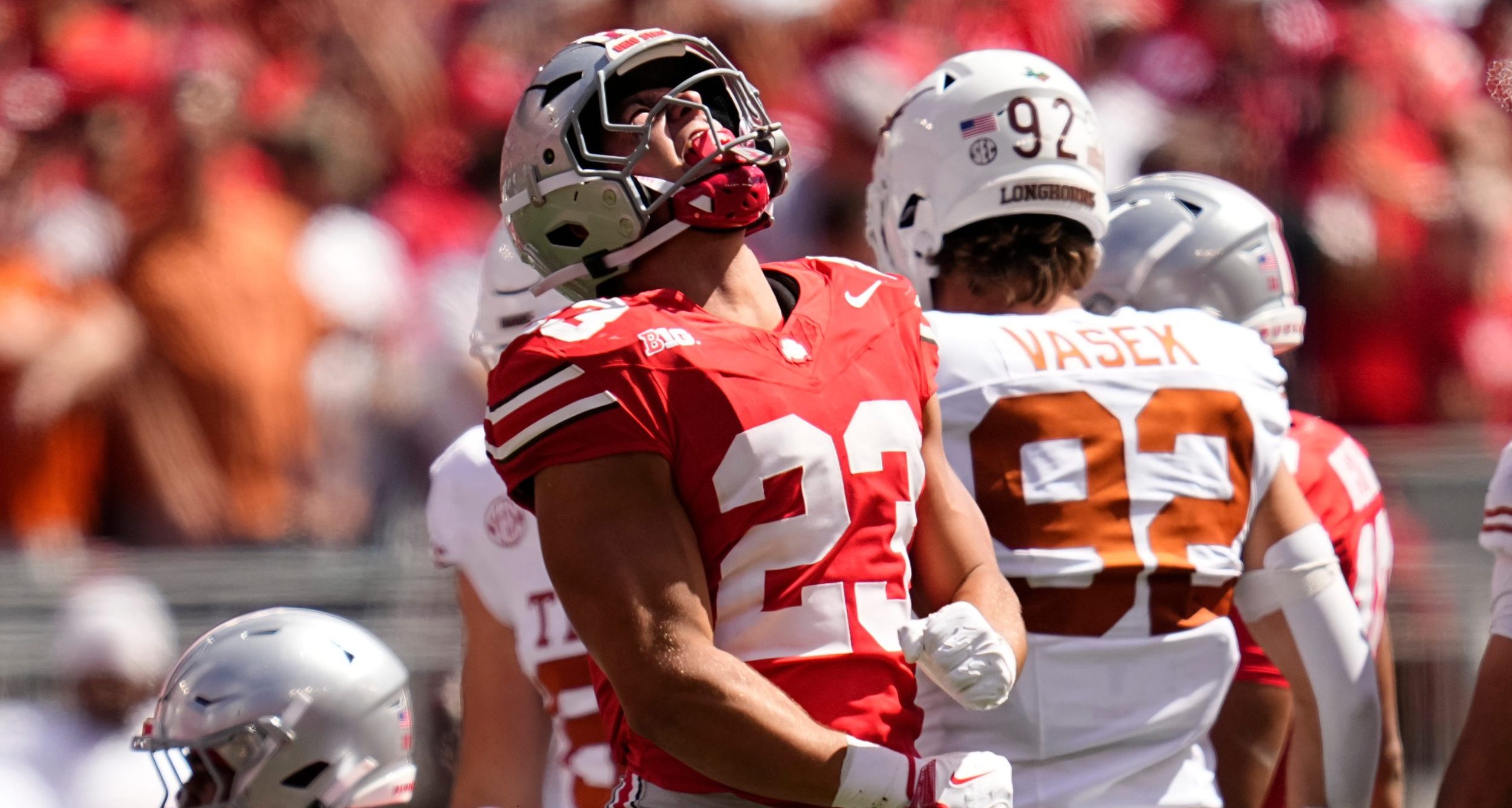 Big Ten, DAZN ink international distribution deal