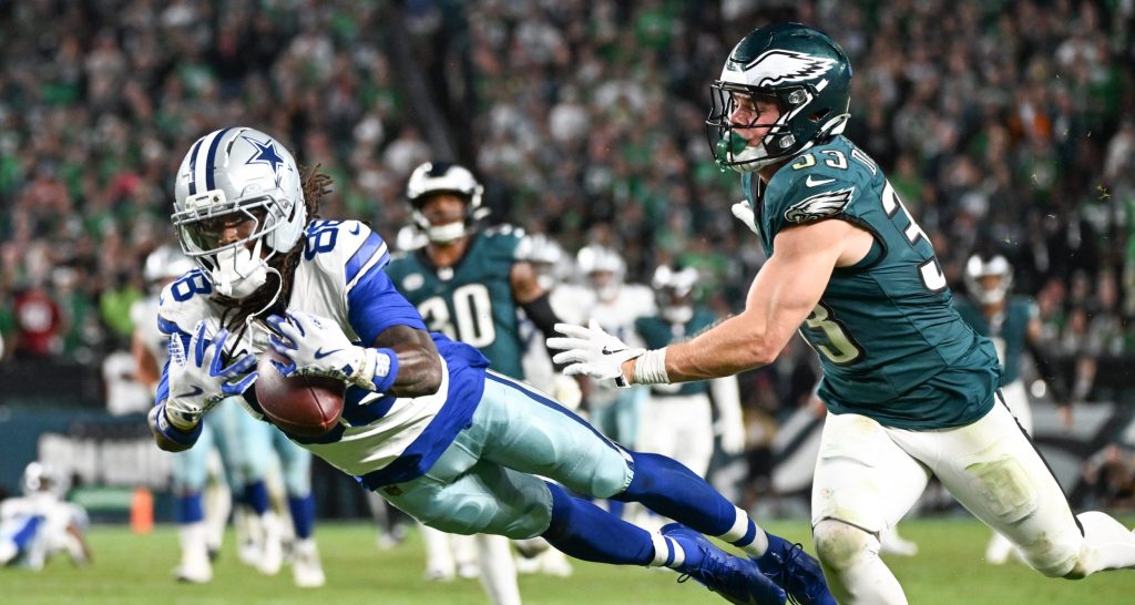 Randy Moss calls out CeeDee Lamb: ‘I need better effort’