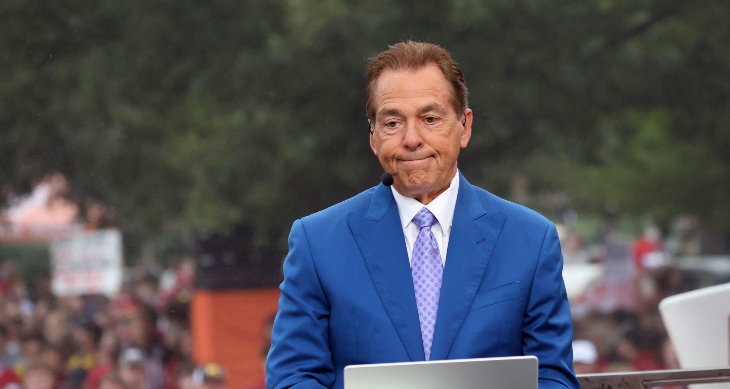 Nick Saban claims NIL changes ‘hurt the SEC’